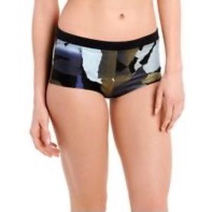 Lole Maine Swim Shorts Santa Fe Lichen Sz L